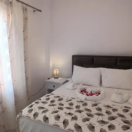 Apartman Ifestia House Ajía Paraszkeví