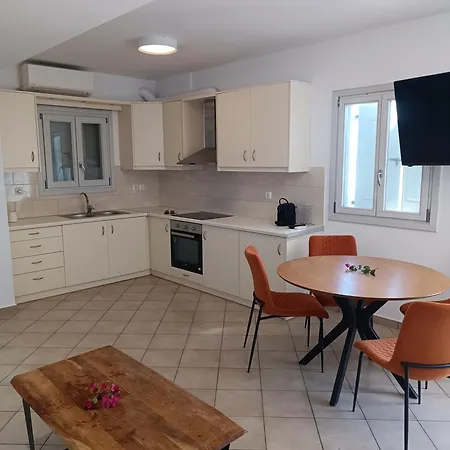 Ifestia House Lejlighed Agia Paraskevi (Santorini)