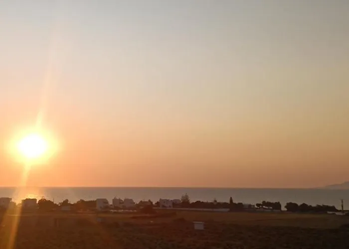 Ifestia House Lejlighed Agia Paraskevi (Santorini)