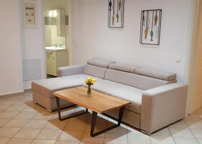 Lejlighed Ifestia House Agia Paraskevi (Santorini)