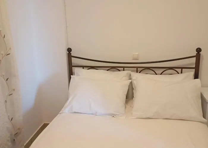 Lejlighed Ifestia House Agia Paraskevi (Santorini)