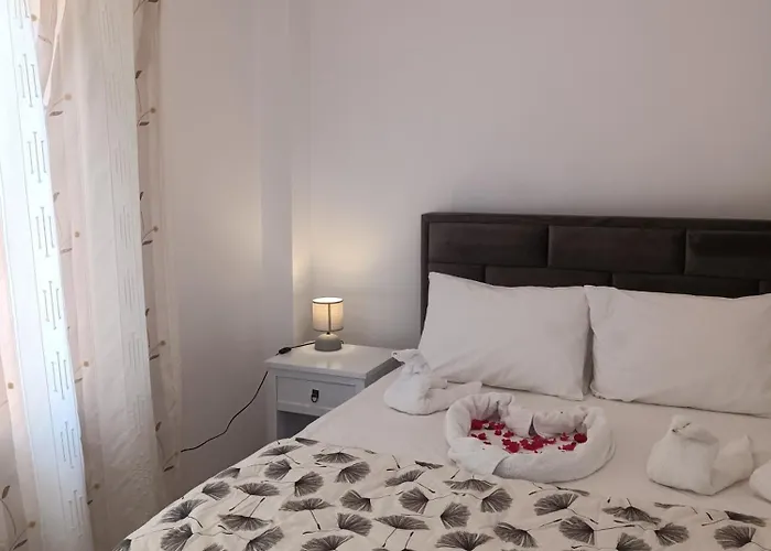 Lejlighed Ifestia House Agia Paraskevi (Santorini)