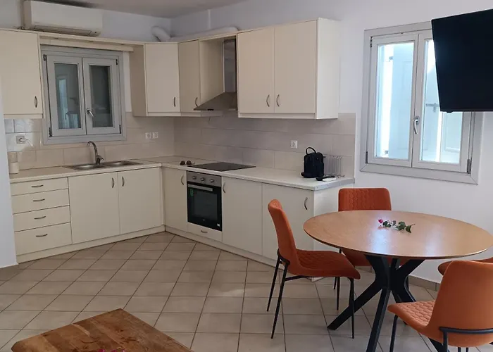 Ifestia House Lejlighed Agia Paraskevi (Santorini)