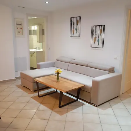 Lägenhet Ifestia House Agia Paraskevi (Santorini)